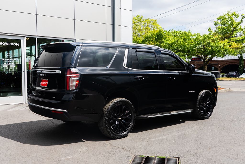 2021 Chevrolet Tahoe LT Beaverton OR