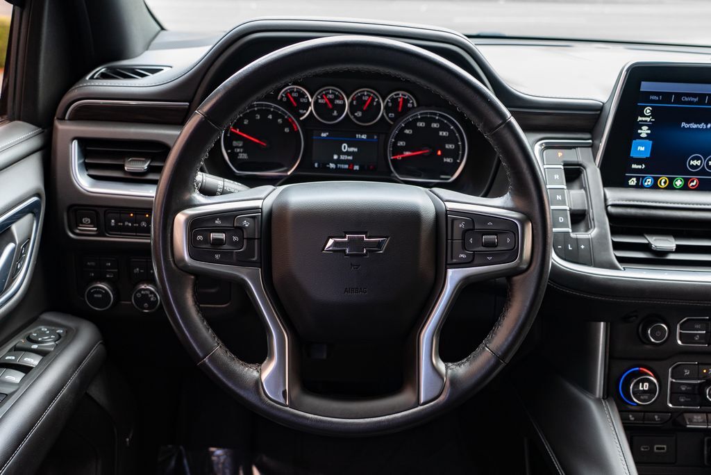 2021 Chevrolet Tahoe LT Beaverton OR