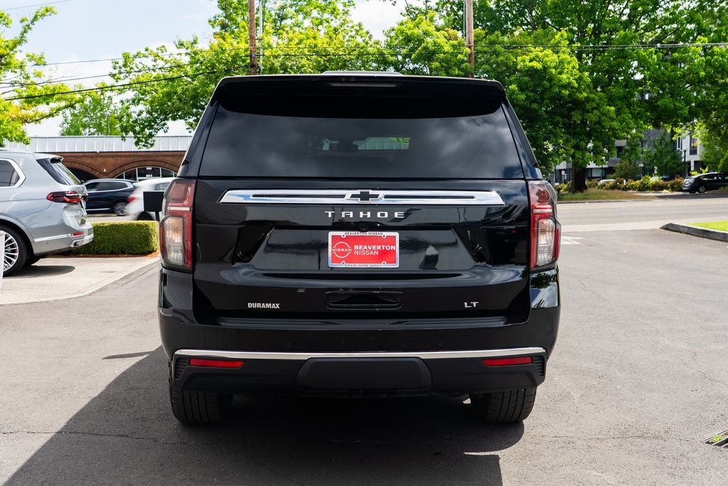 2021 Chevrolet Tahoe LT Beaverton OR
