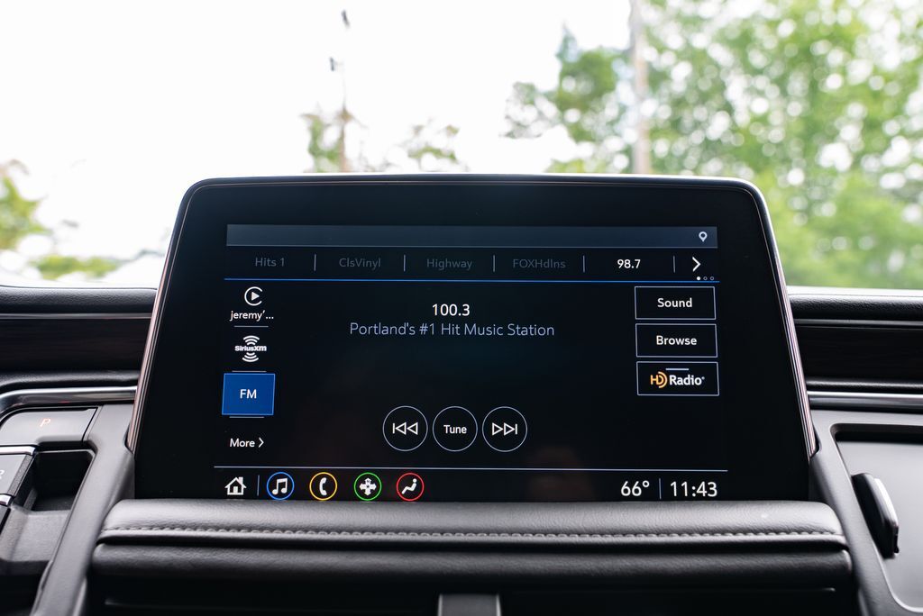 2021 Chevrolet Tahoe LT Beaverton OR