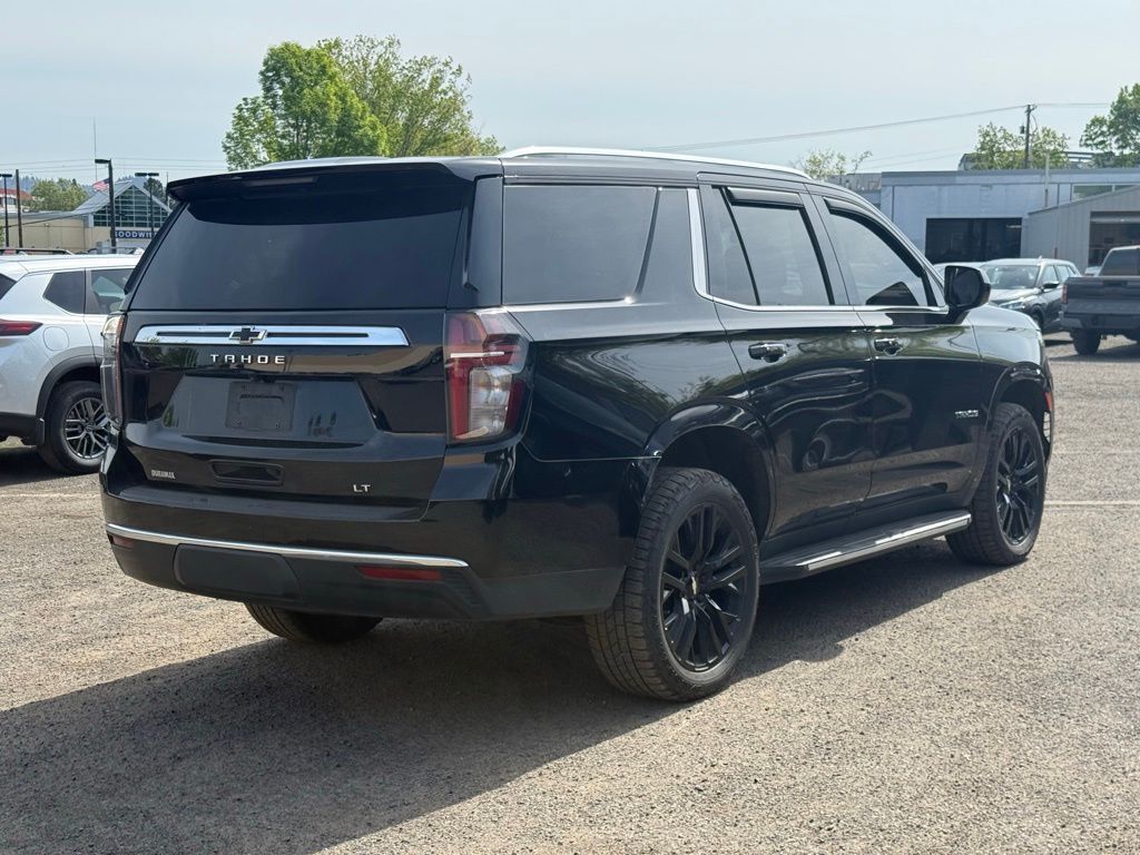 2021 Chevrolet Tahoe LT Beaverton OR