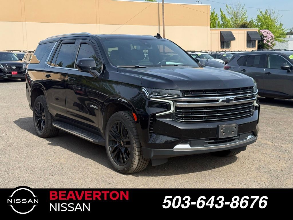 2021 Chevrolet Tahoe LT