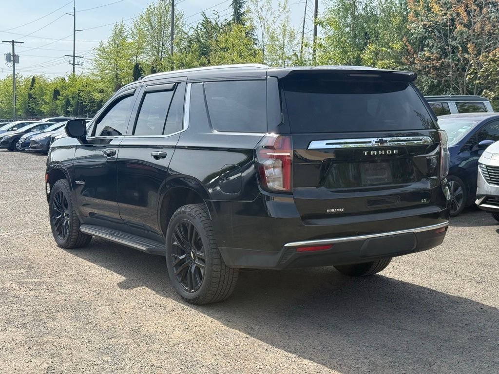 2021 Chevrolet Tahoe LT Beaverton OR