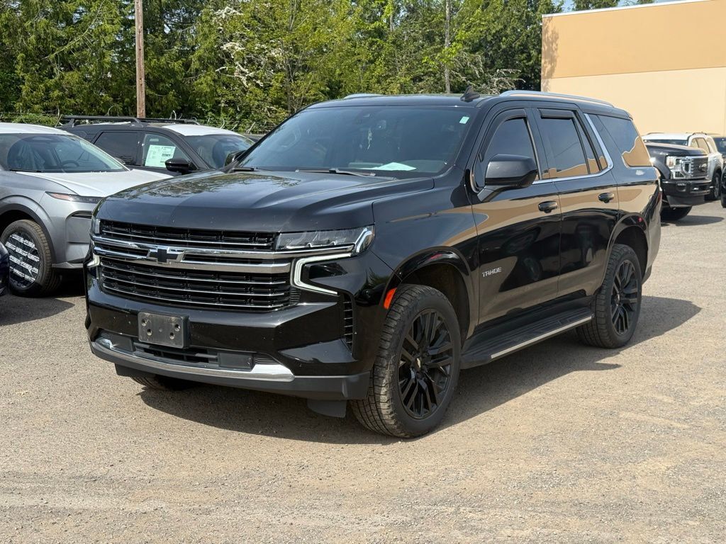 2021 Chevrolet Tahoe LT Beaverton OR