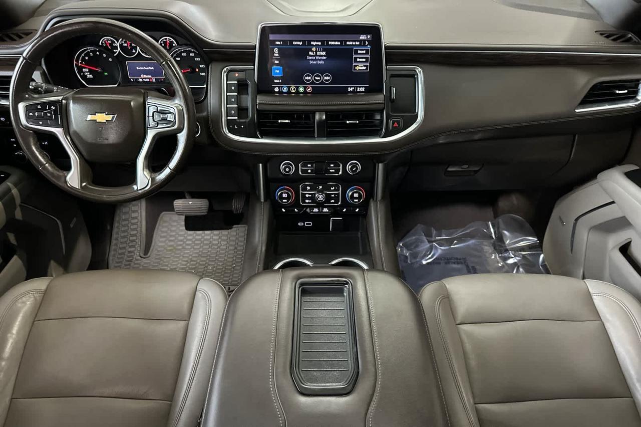 2021 Chevrolet Tahoe LT Roseville CA