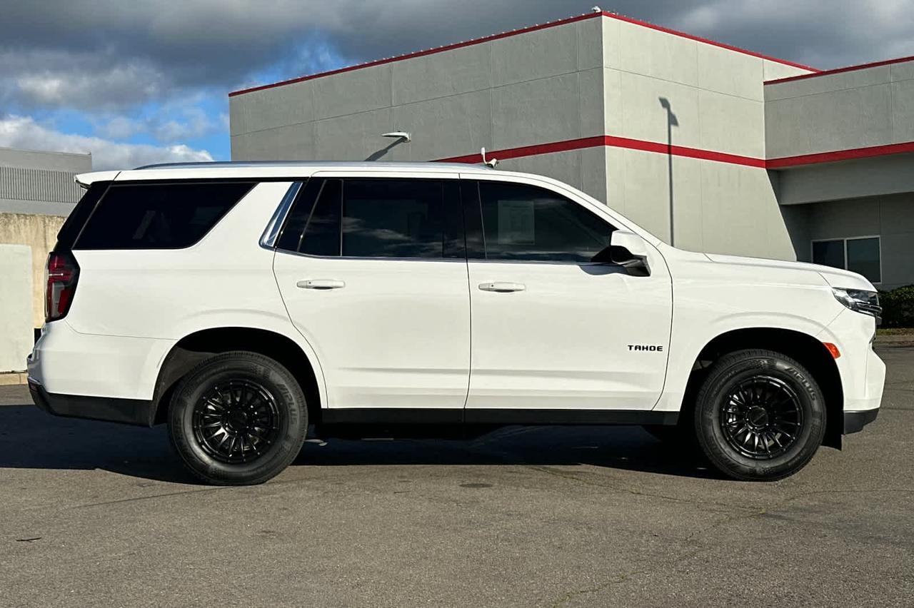 2021 Chevrolet Tahoe LT Roseville CA