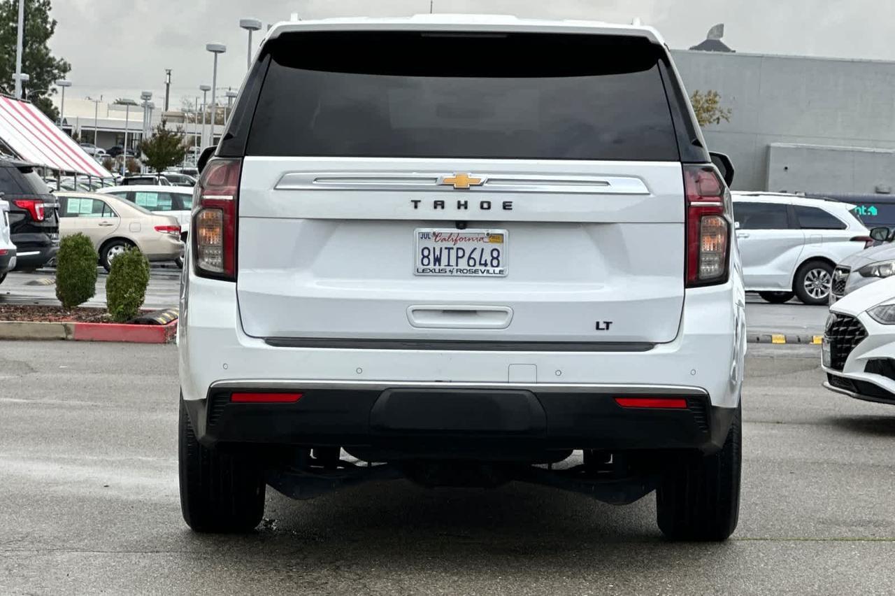 2021 Chevrolet Tahoe LT Roseville CA