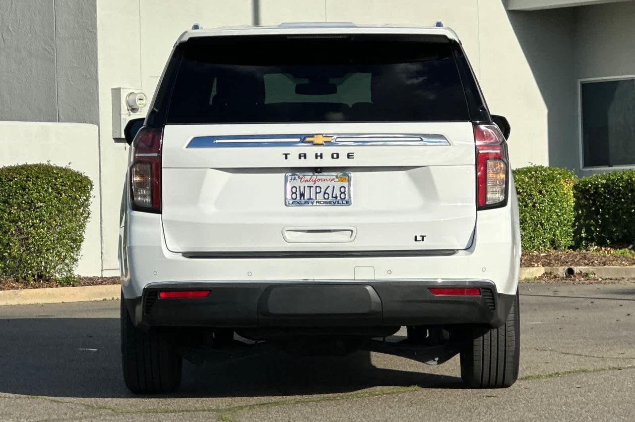 2021 Chevrolet Tahoe LT Roseville CA