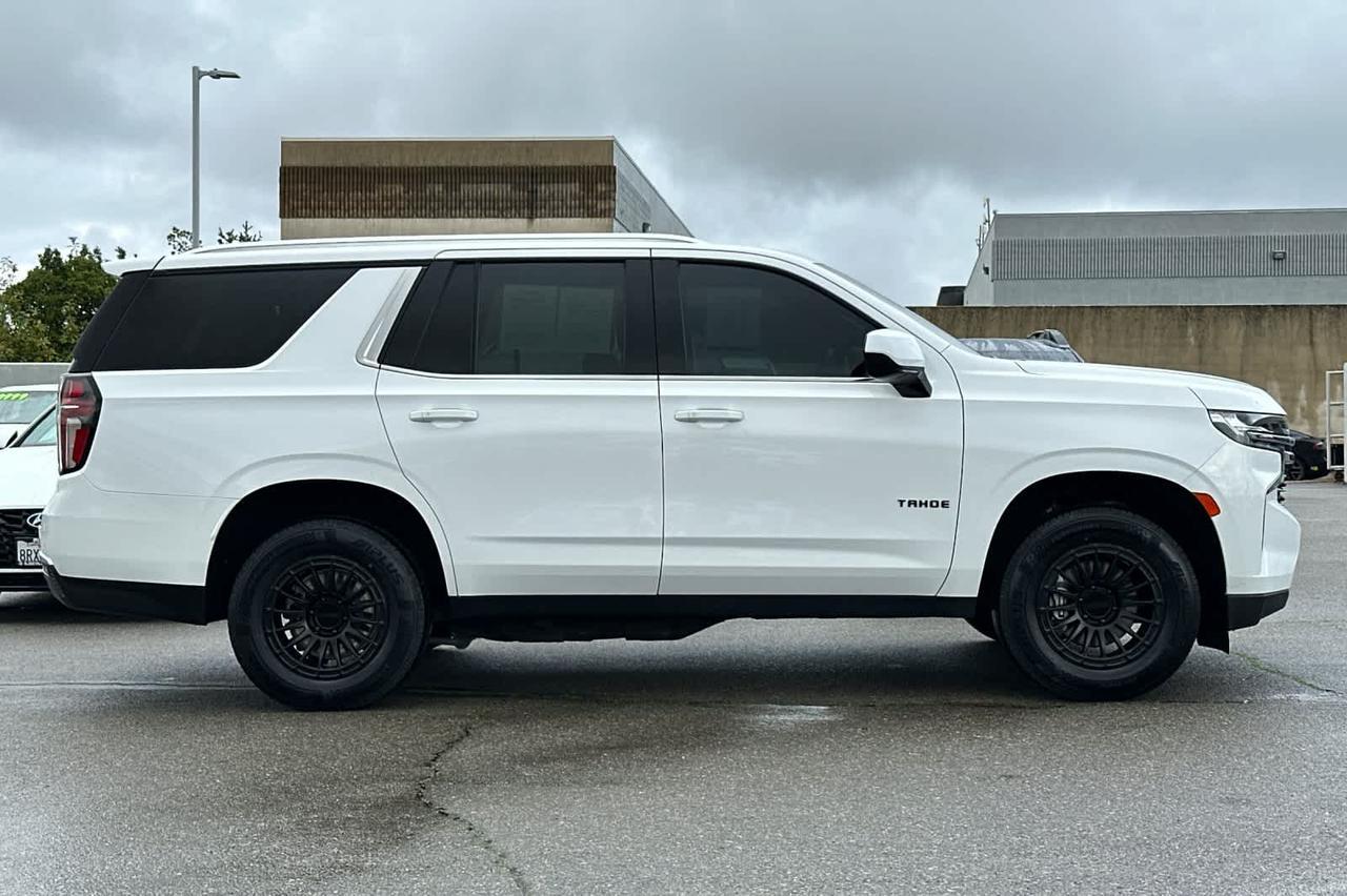 2021 Chevrolet Tahoe LT Roseville CA