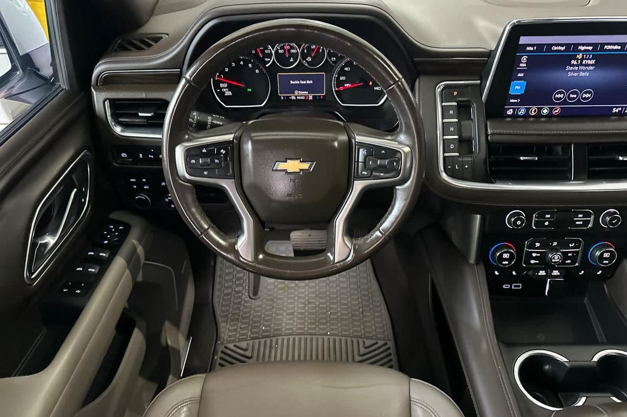 2021 Chevrolet Tahoe LT Roseville CA