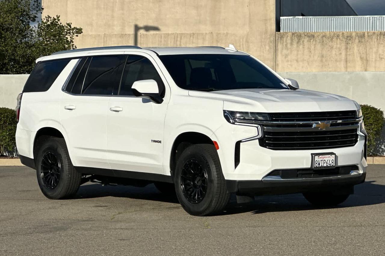 2021 Chevrolet Tahoe LT Roseville CA