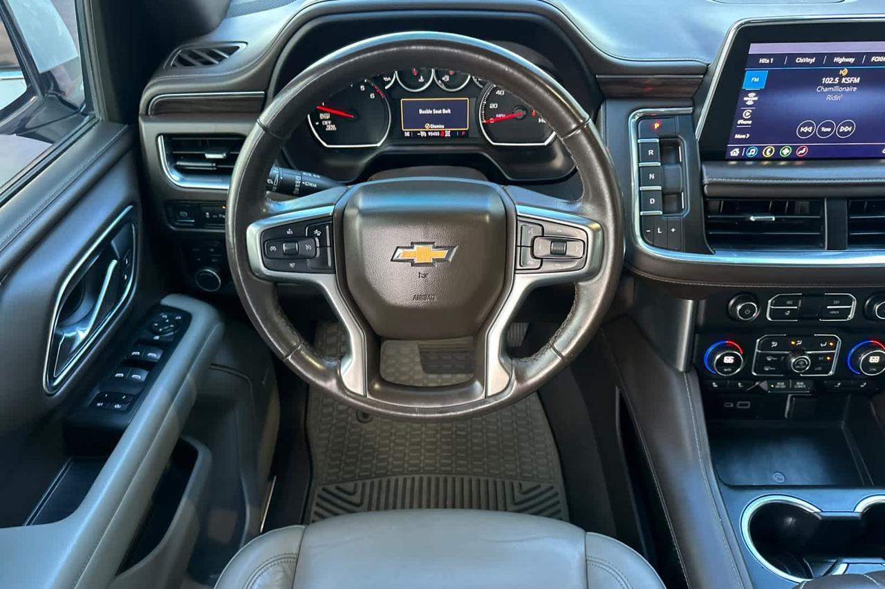 2021 Chevrolet Tahoe LT Roseville CA