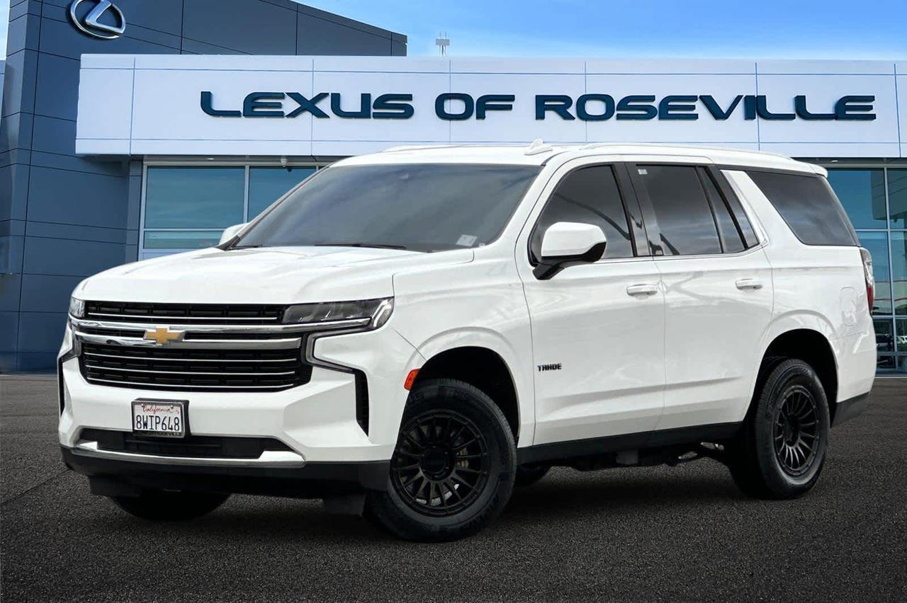 2021 Chevrolet Tahoe LT