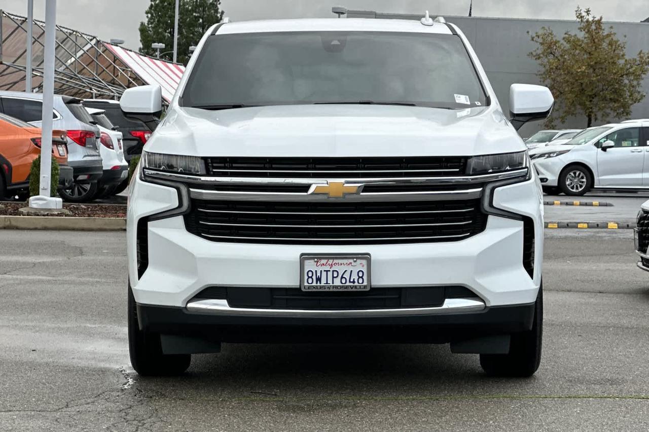 2021 Chevrolet Tahoe LT Roseville CA