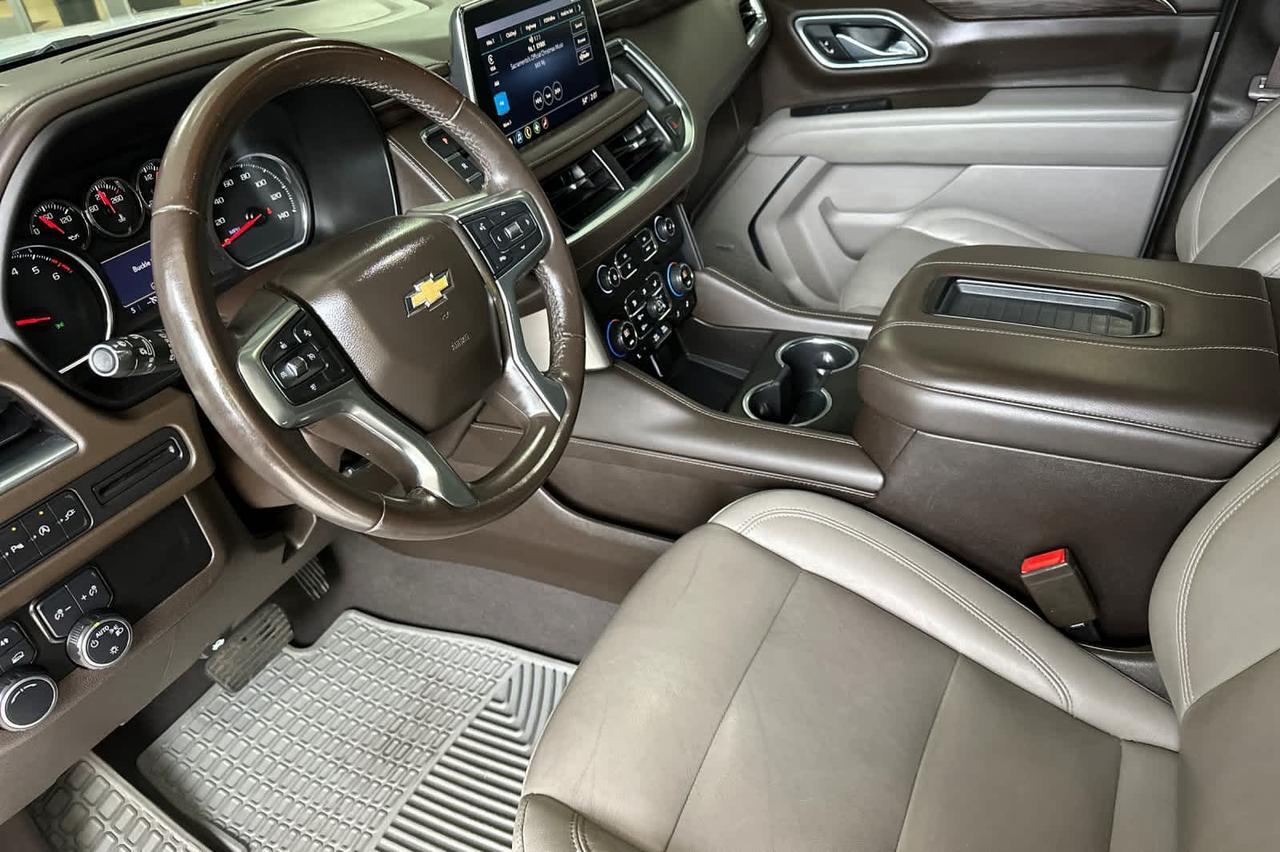 2021 Chevrolet Tahoe LT Roseville CA