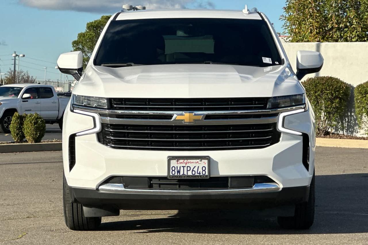 2021 Chevrolet Tahoe LT Roseville CA
