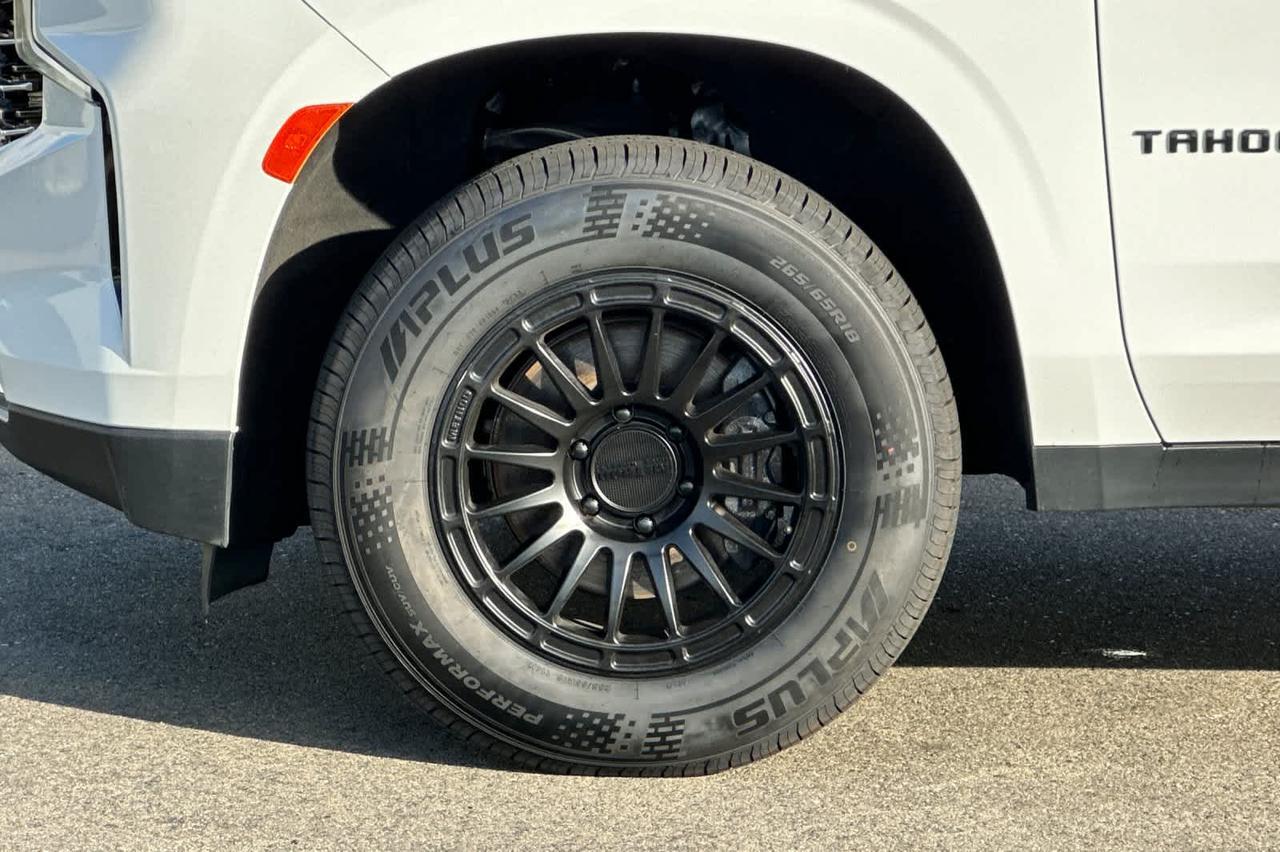 2021 Chevrolet Tahoe LT Roseville CA