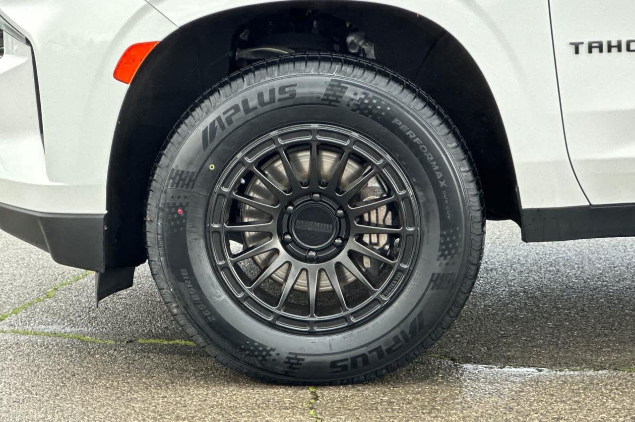 2021 Chevrolet Tahoe LT Roseville CA