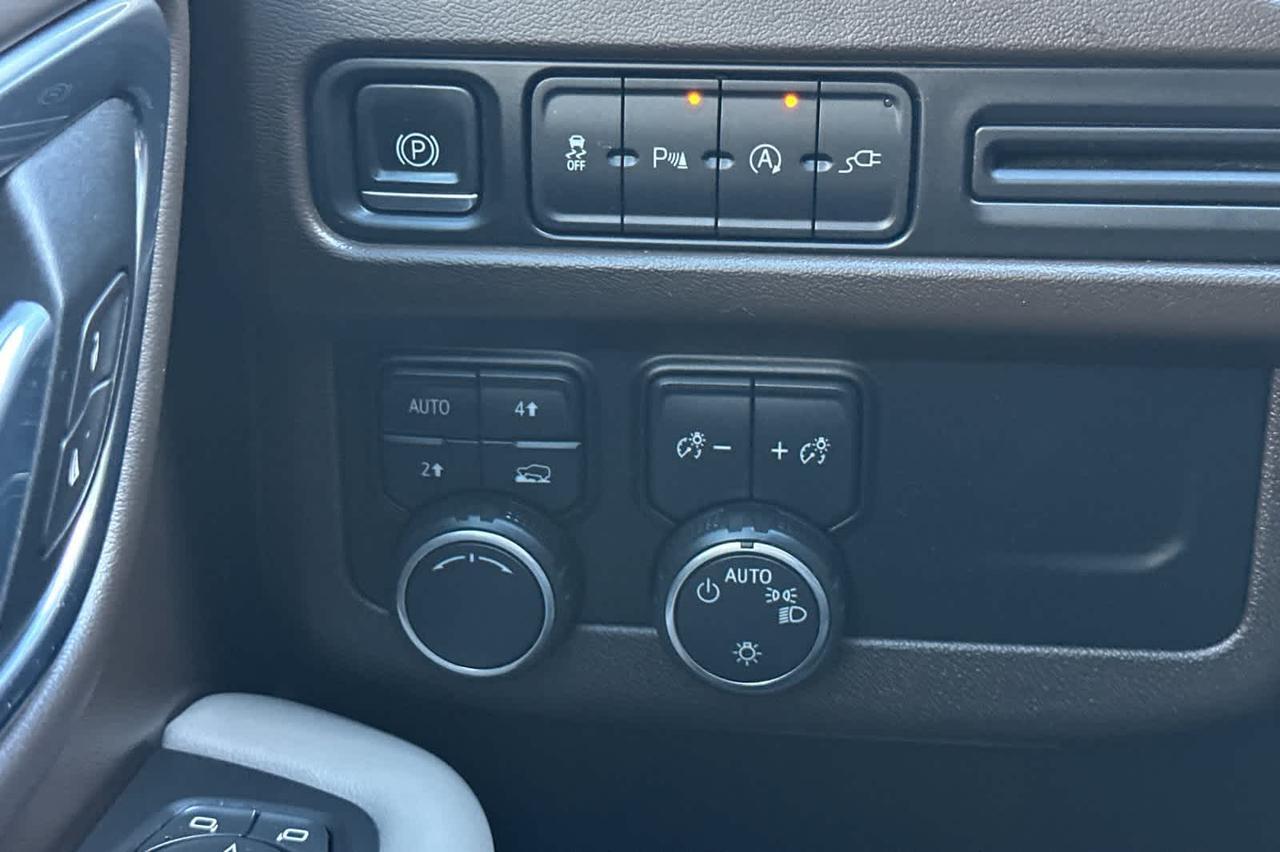 2021 Chevrolet Tahoe LT Roseville CA