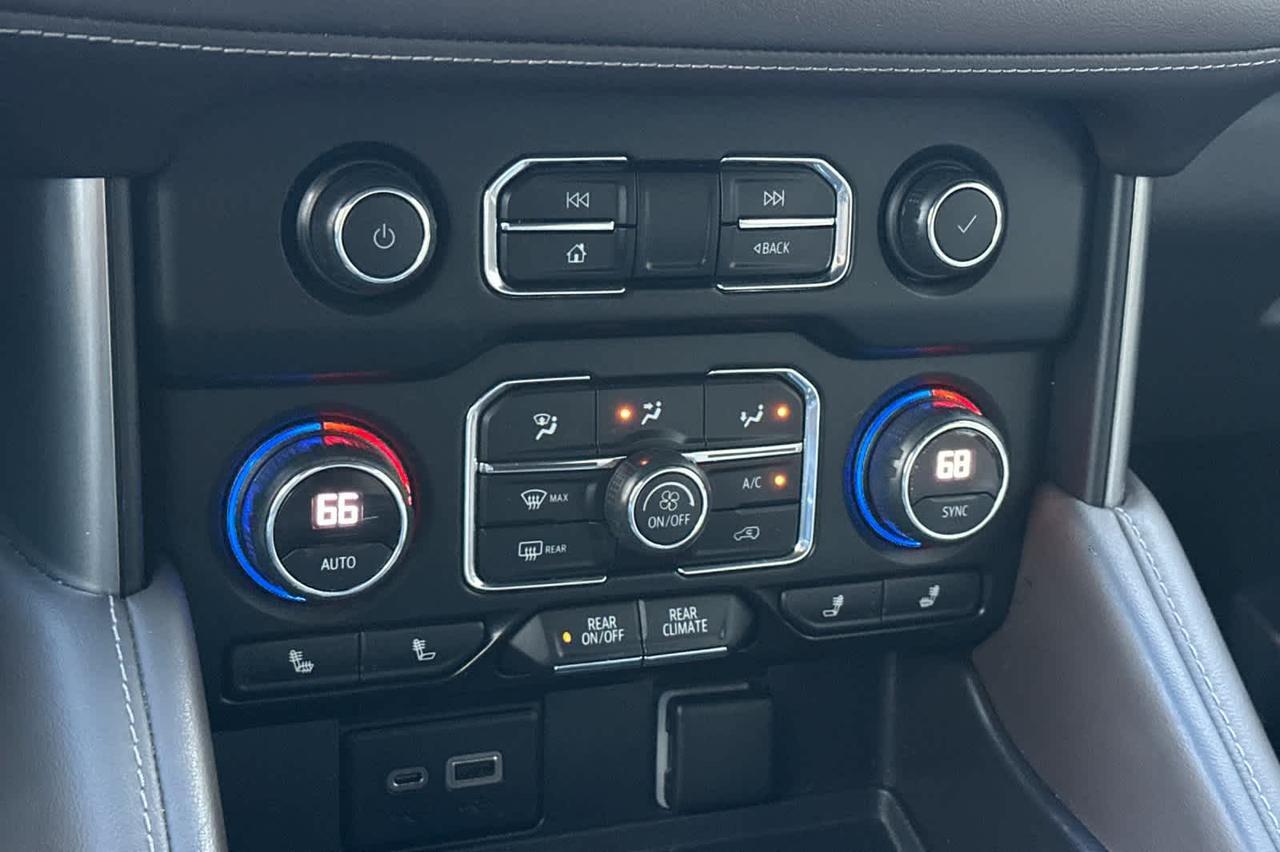 2021 Chevrolet Tahoe LT Roseville CA