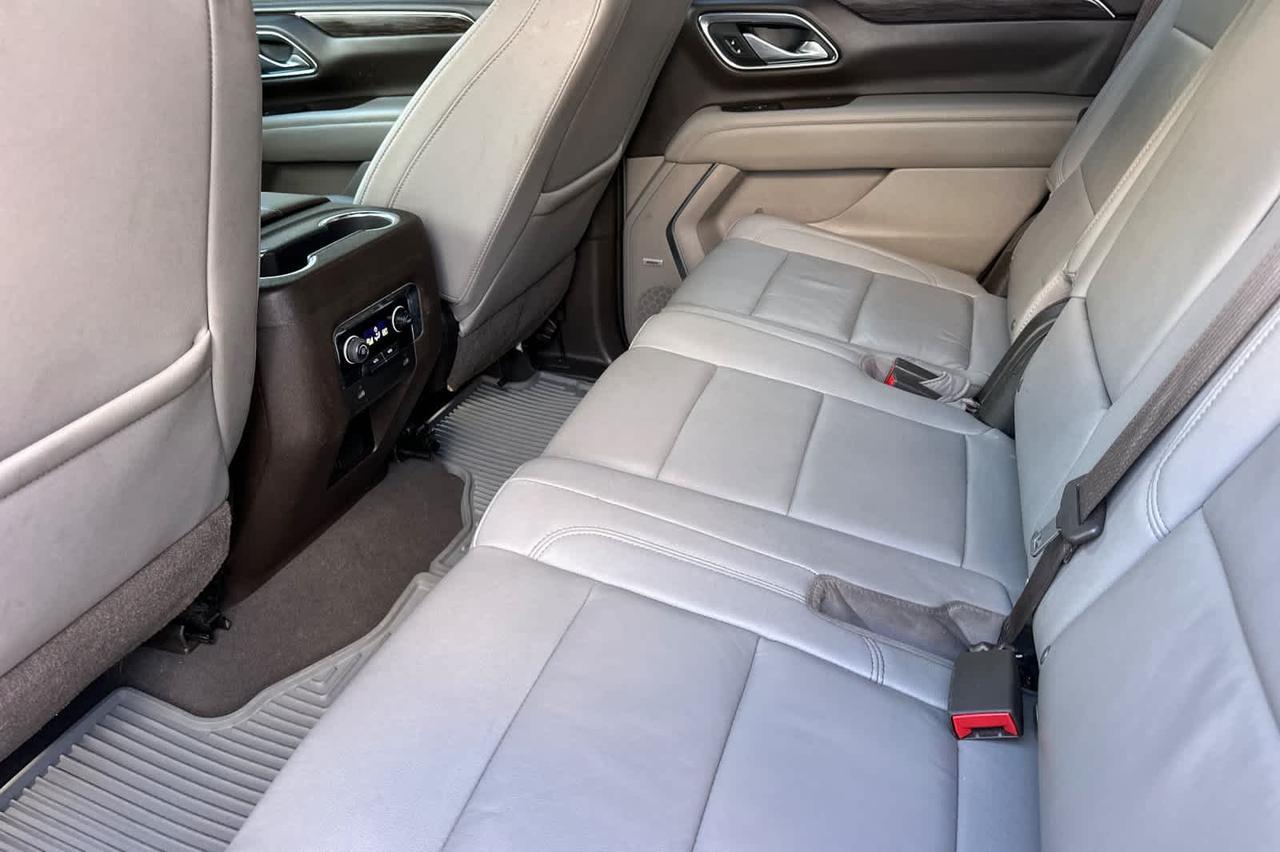 2021 Chevrolet Tahoe LT Roseville CA