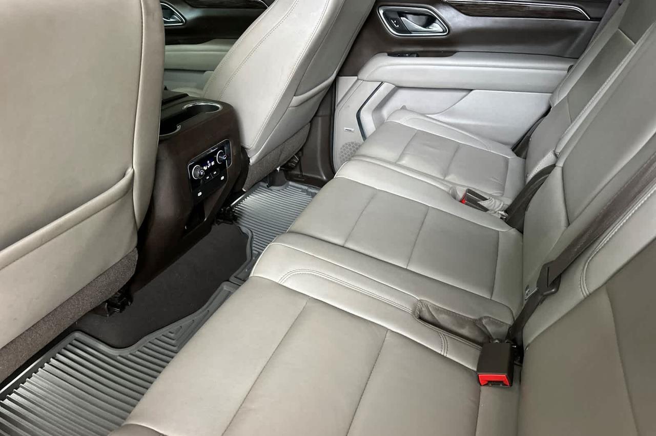 2021 Chevrolet Tahoe LT Roseville CA