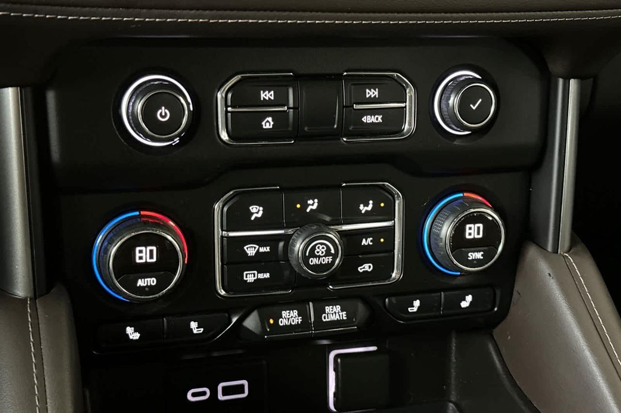 2021 Chevrolet Tahoe LT Roseville CA