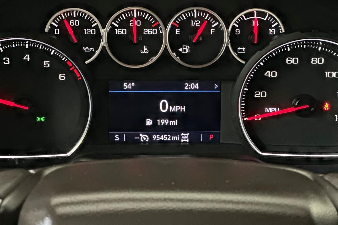 2021 Chevrolet Tahoe LT Roseville CA