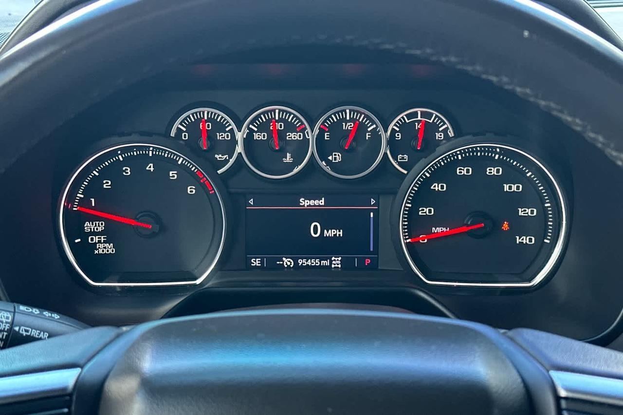 2021 Chevrolet Tahoe LT Roseville CA