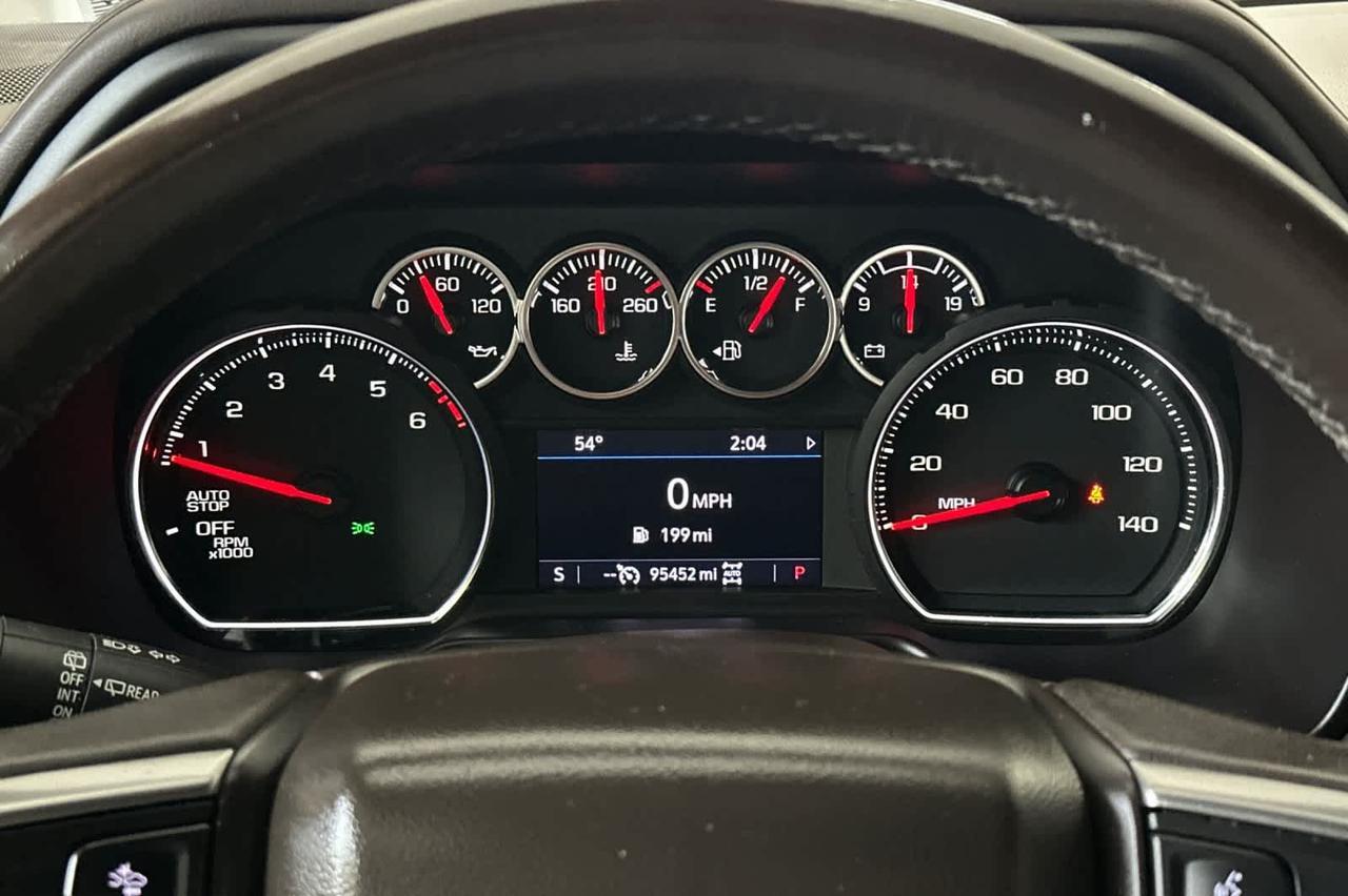 2021 Chevrolet Tahoe LT Roseville CA