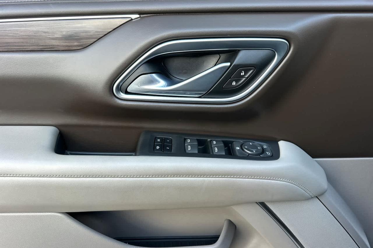 2021 Chevrolet Tahoe LT Roseville CA