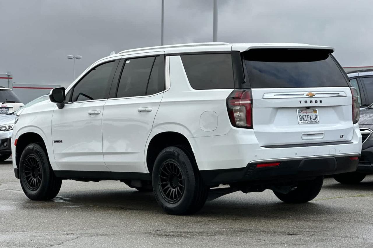 2021 Chevrolet Tahoe LT Roseville CA