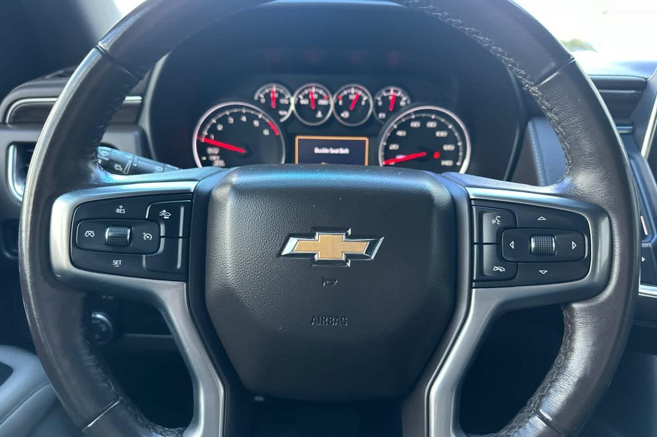 2021 Chevrolet Tahoe LT Roseville CA