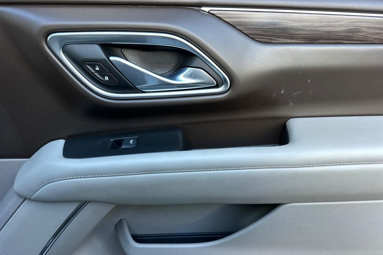 2021 Chevrolet Tahoe LT Roseville CA