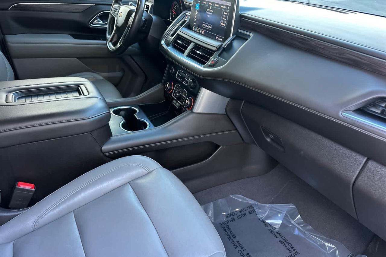 2021 Chevrolet Tahoe LT Roseville CA