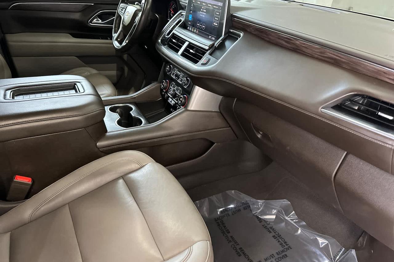 2021 Chevrolet Tahoe LT Roseville CA