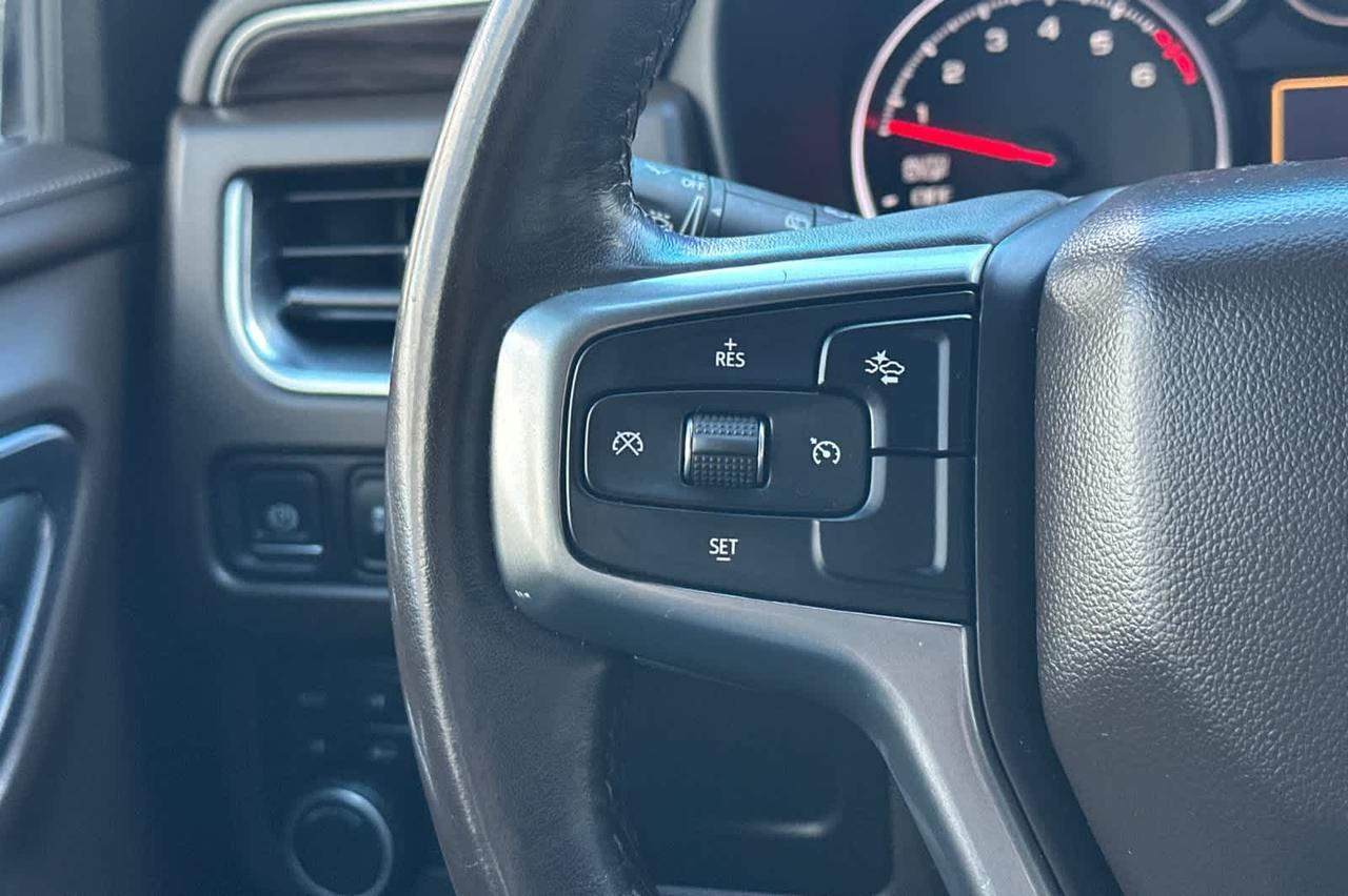 2021 Chevrolet Tahoe LT Roseville CA