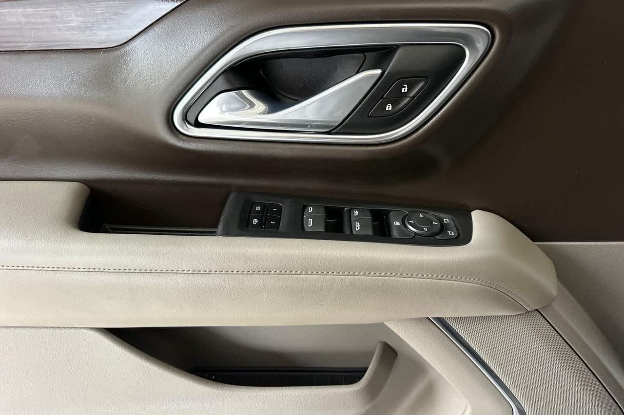 2021 Chevrolet Tahoe LT Roseville CA