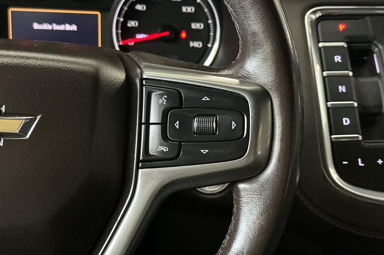 2021 Chevrolet Tahoe LT Roseville CA