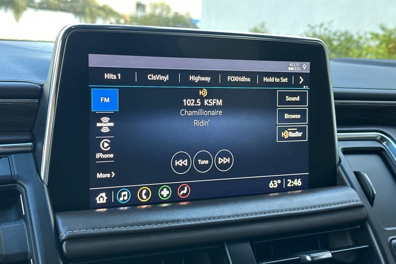 2021 Chevrolet Tahoe LT Roseville CA