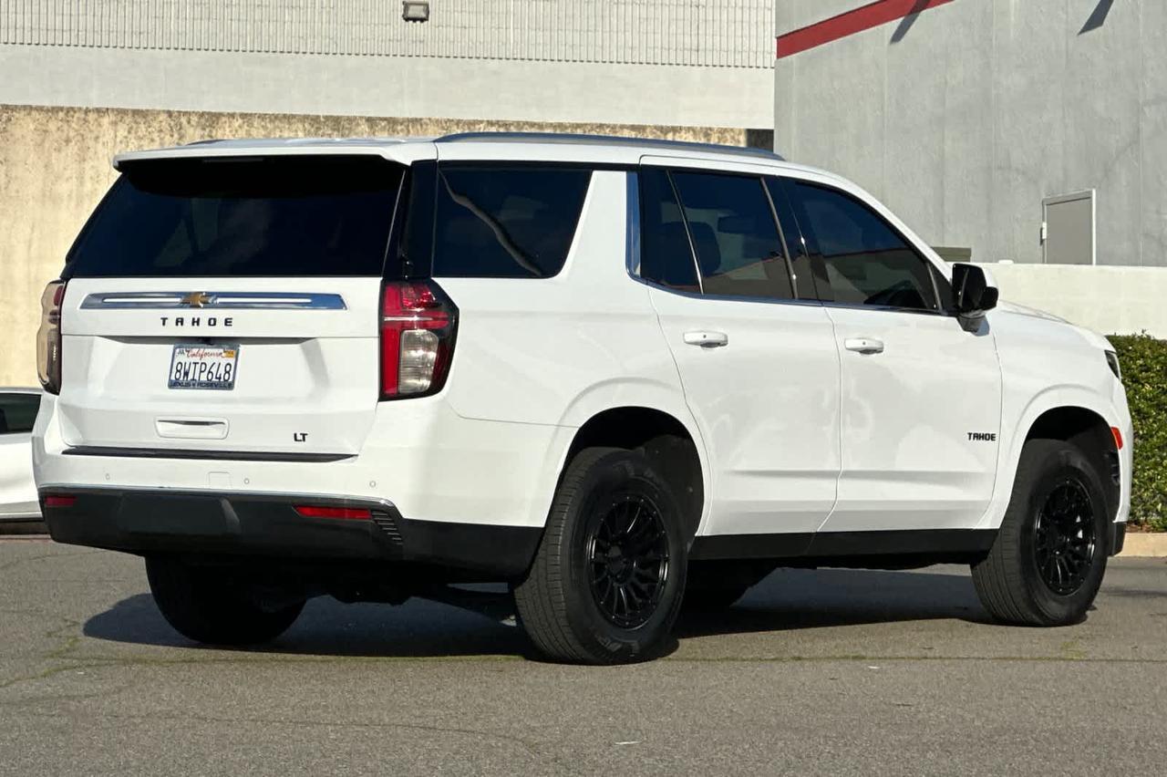 2021 Chevrolet Tahoe LT