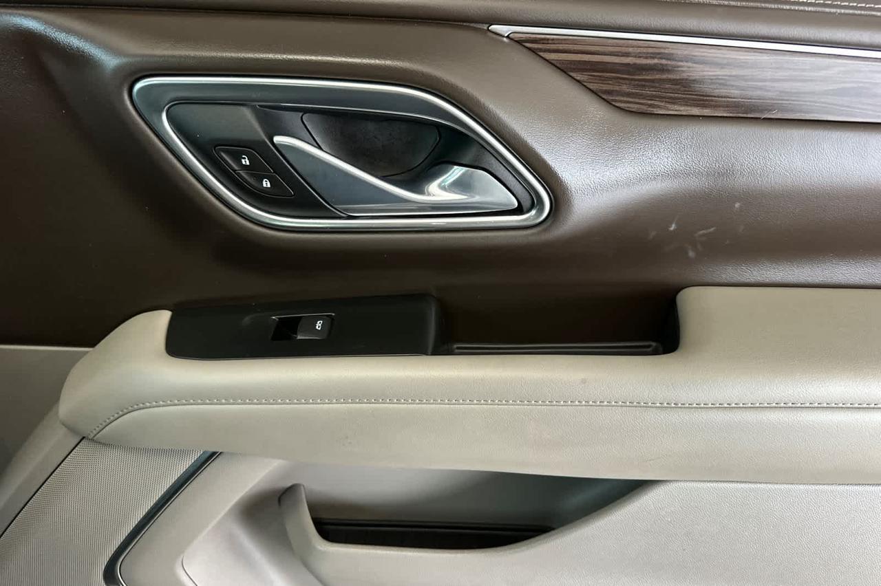 2021 Chevrolet Tahoe LT Roseville CA