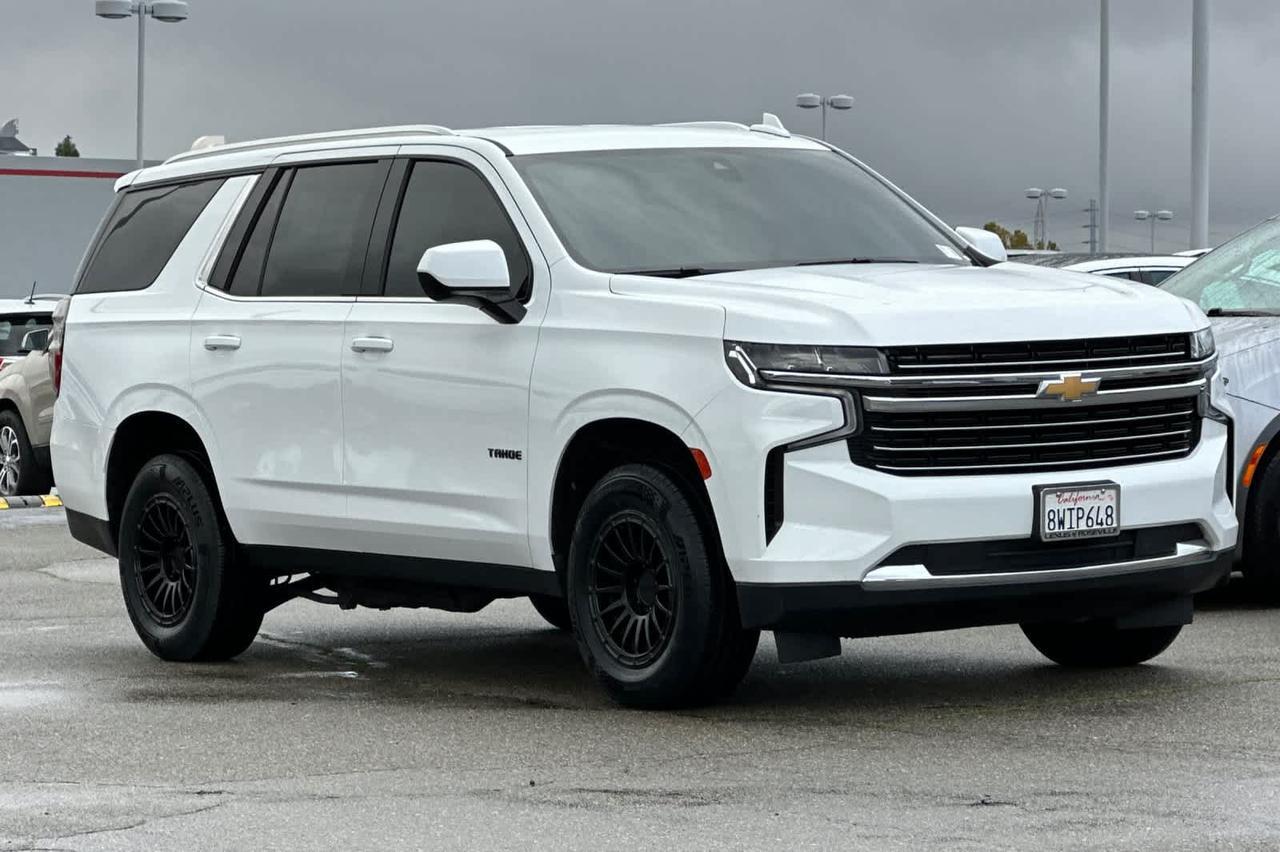 2021 Chevrolet Tahoe LT Roseville CA