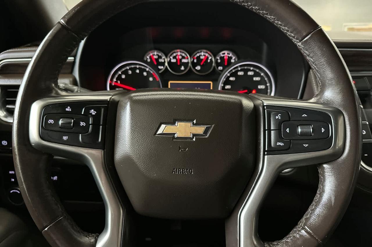 2021 Chevrolet Tahoe LT Roseville CA