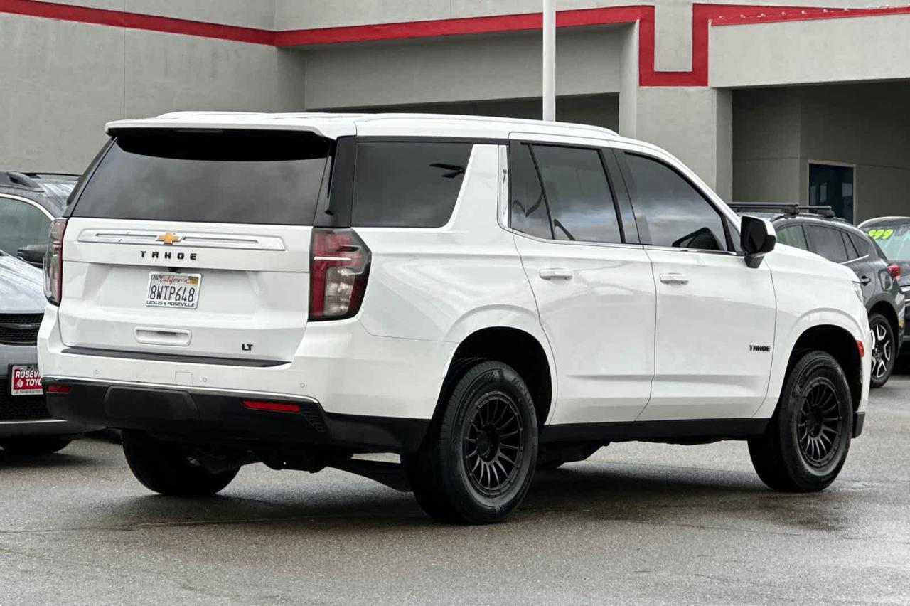 2021 Chevrolet Tahoe LT Roseville CA