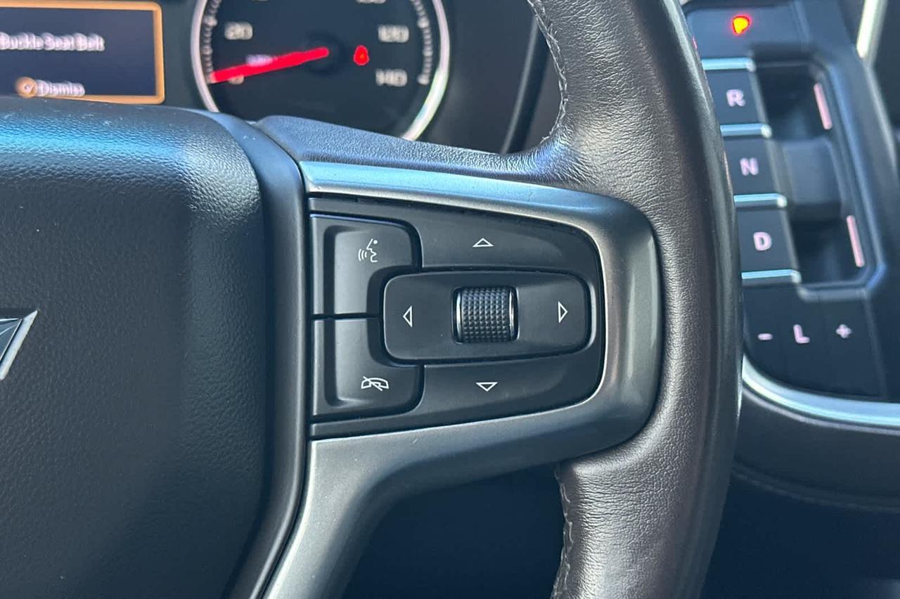 2021 Chevrolet Tahoe LT Roseville CA