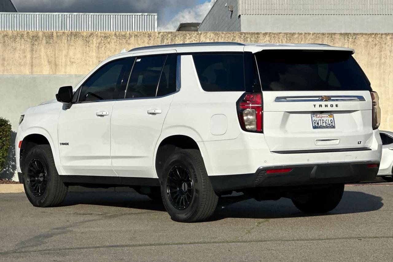 2021 Chevrolet Tahoe LT Roseville CA
