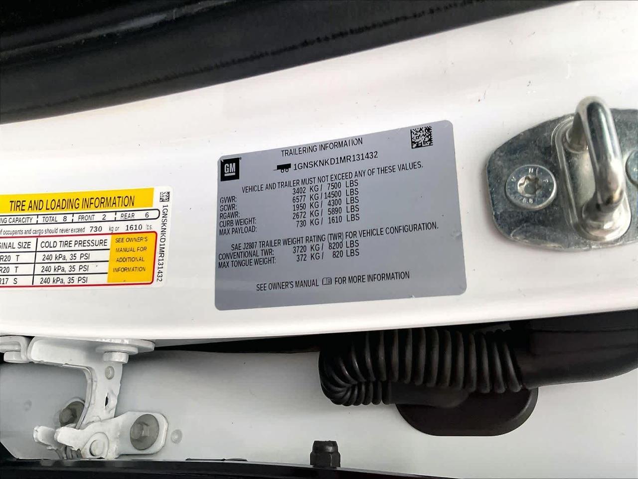 2021 Chevrolet Tahoe LT Roseville CA