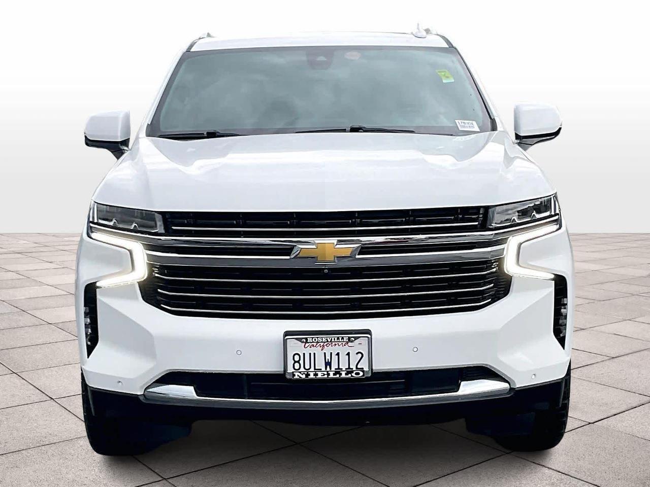 2021 Chevrolet Tahoe LT Roseville CA