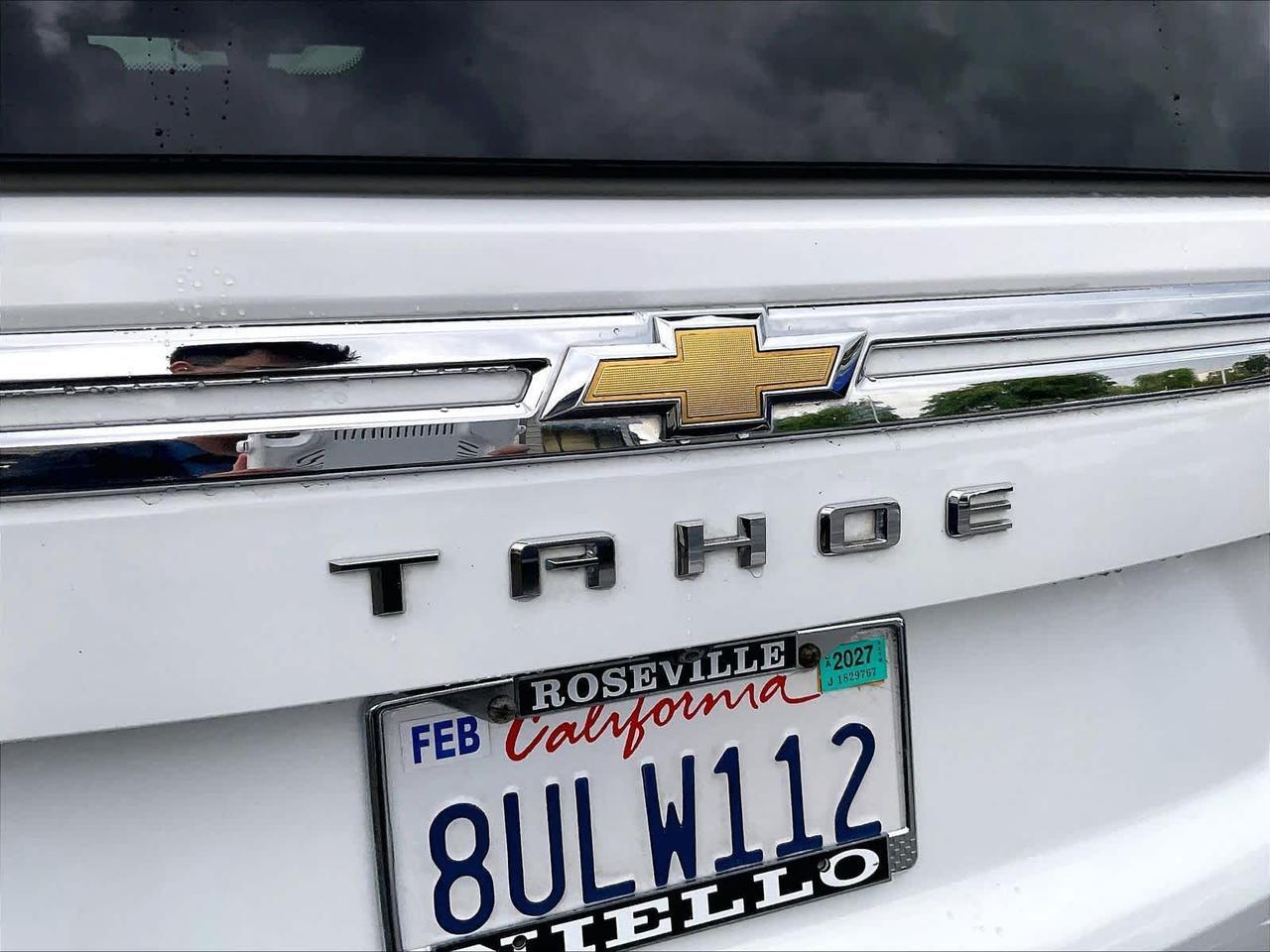 2021 Chevrolet Tahoe LT Roseville CA